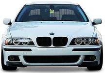 Спойлери сплитери за предна M5 броня на BMW e39