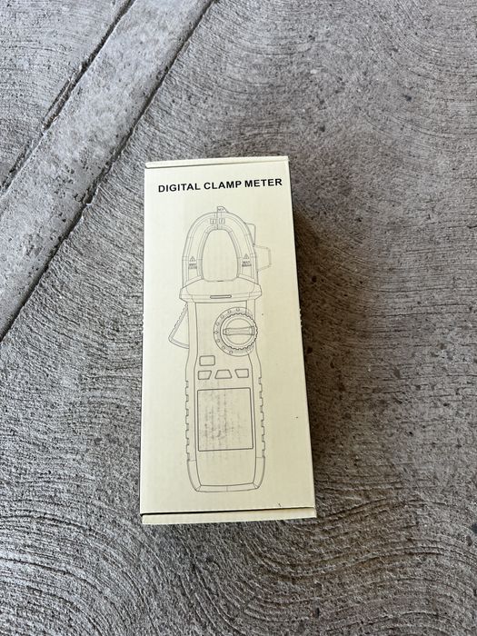Clampmetru Digital Maylon MY2022B