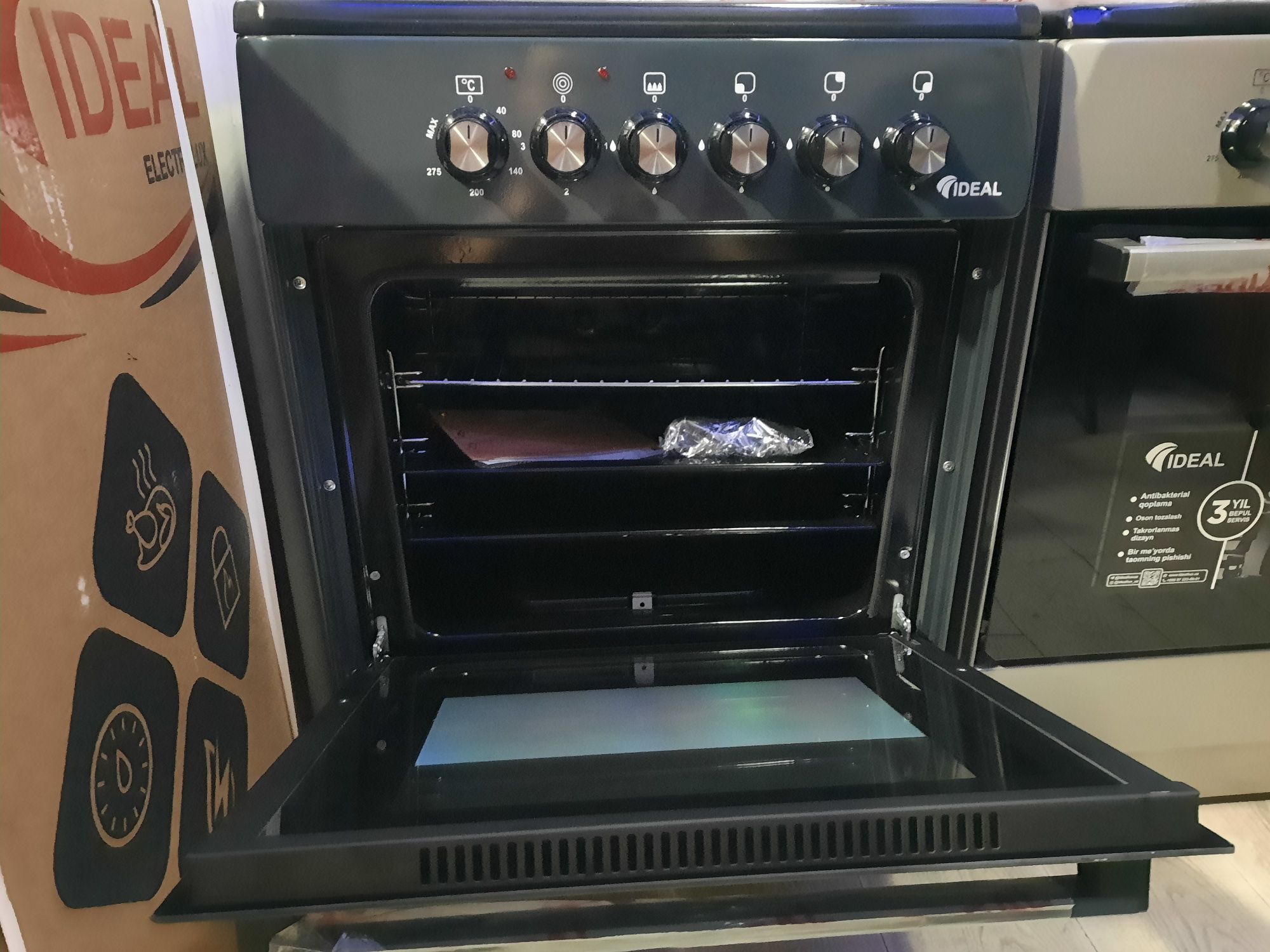 Газ плиты IDEAL сп,акция,оптом и в розницу