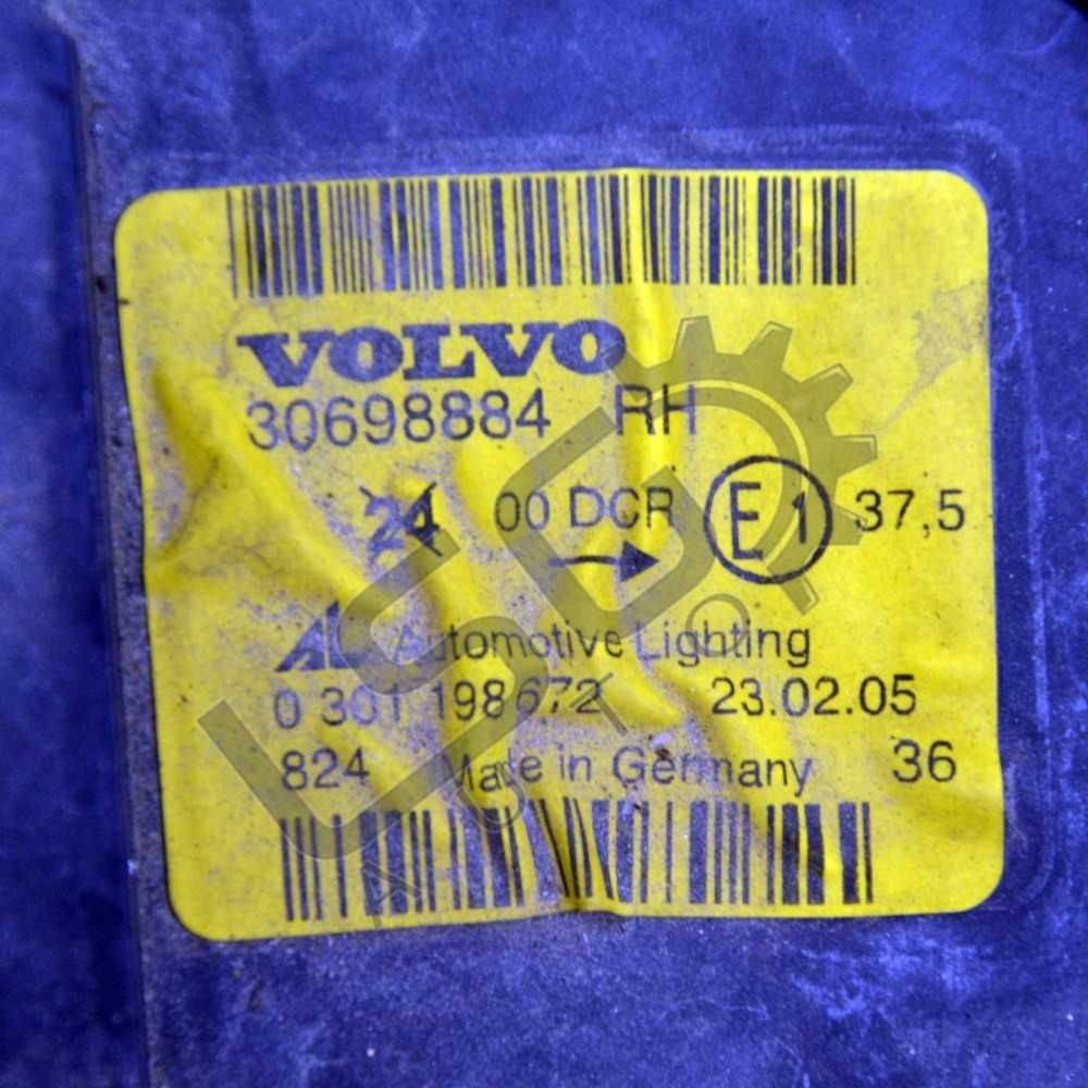 Десен ксенонов фар Volvo S 40 II 2004-2012 V290422N-31