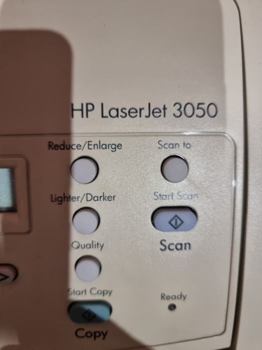 Принтер HP Laser 3050