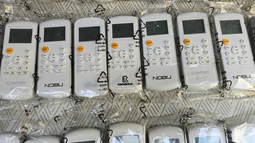 Telecomenzi , aer conditionat Midea , Romstal , Ferroli , e.t.c.