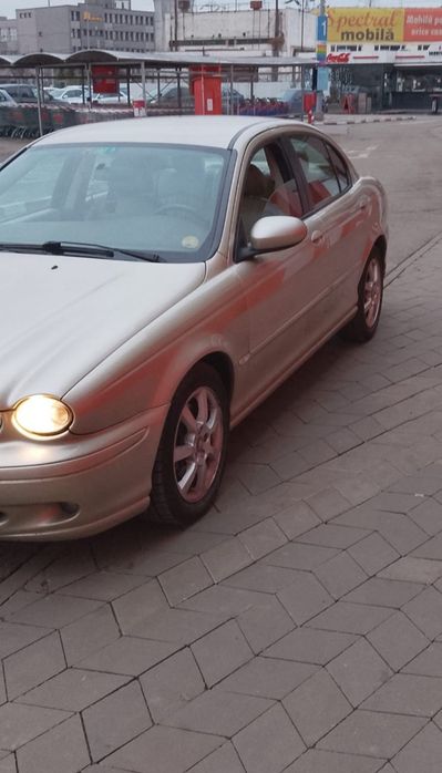 Ocazie Jaguar x Type 2.0 diesel 2000 euro