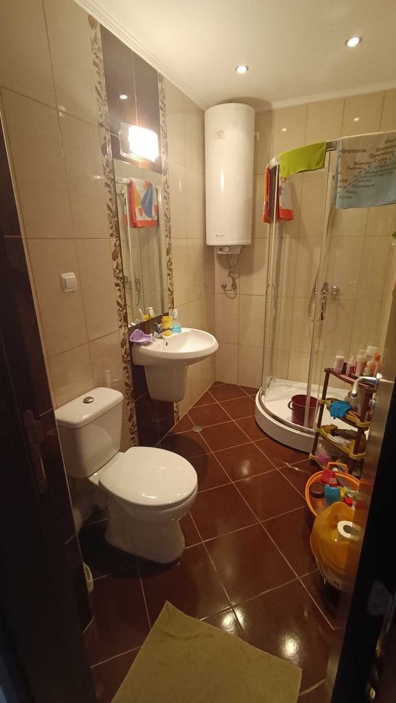 Продава се Двустаен апартамент в к.к. Слънчев бряг - 56 кв.м за 1215 €/кв.м - Снимка #9