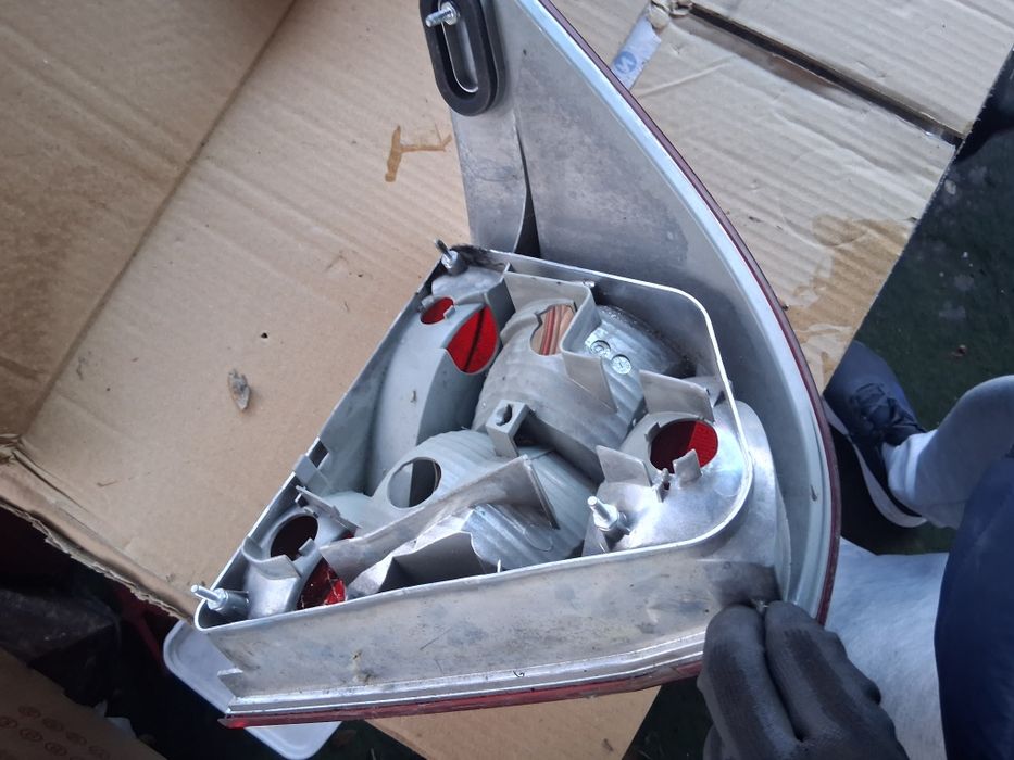 Стоп стопове от mercedes w220 s class