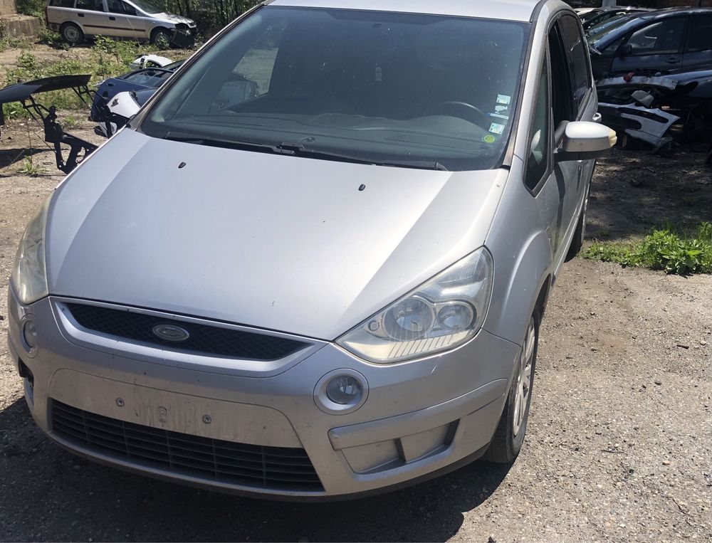 Ford s-max 1.8 TDCI на части