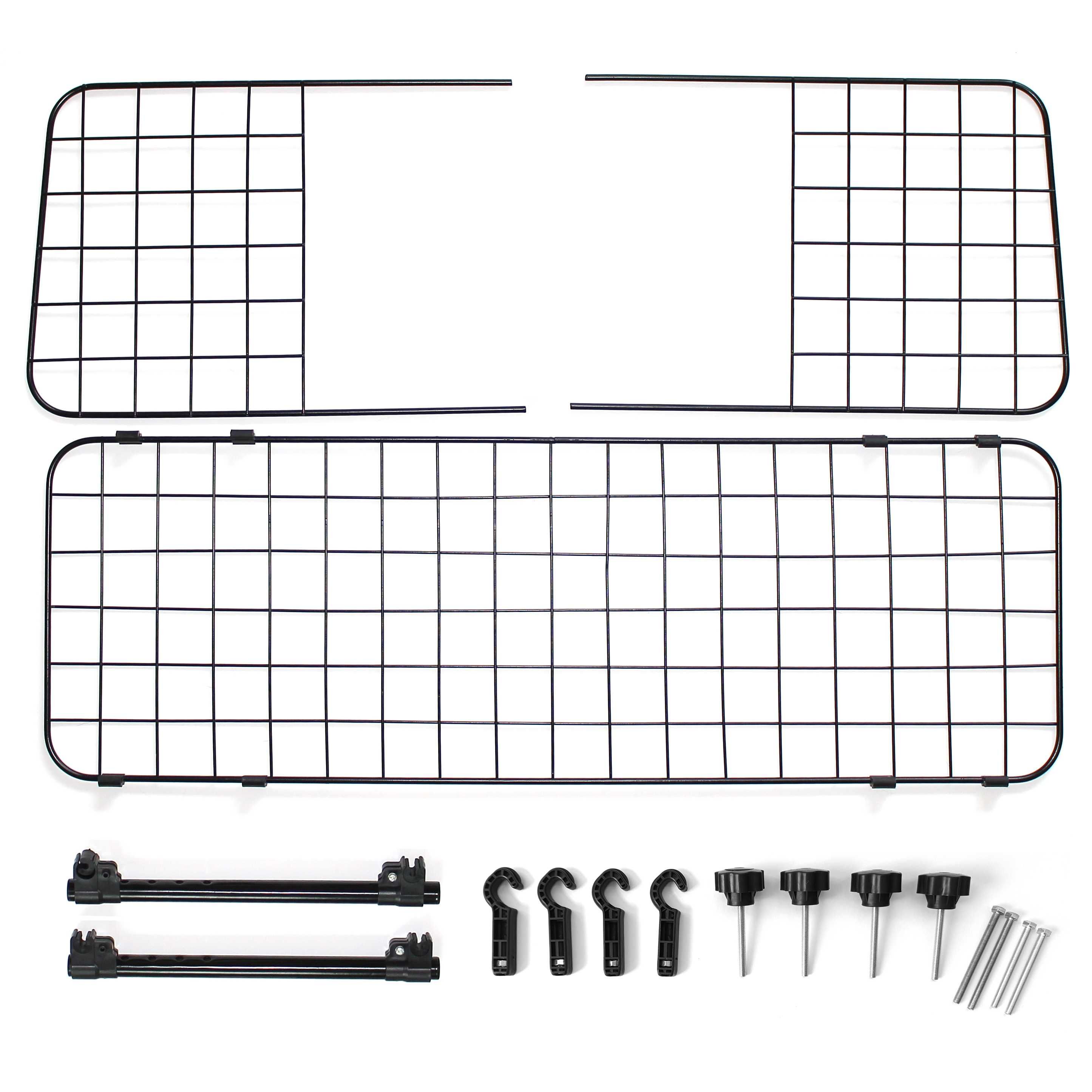 Предпазна Преграда Решетка Мрежа за куче за кола * МЕТАЛ