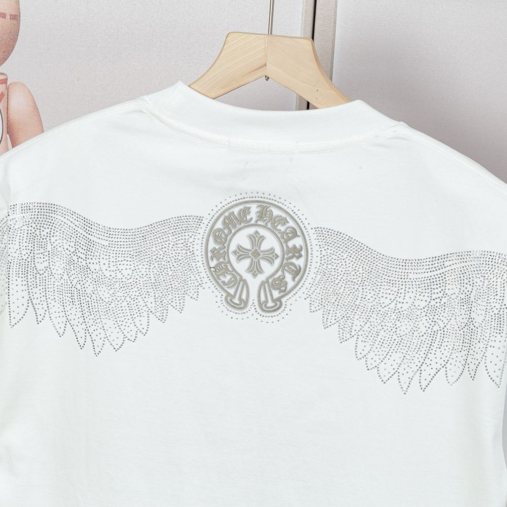 Чисто нова тениска Chrome Hearts