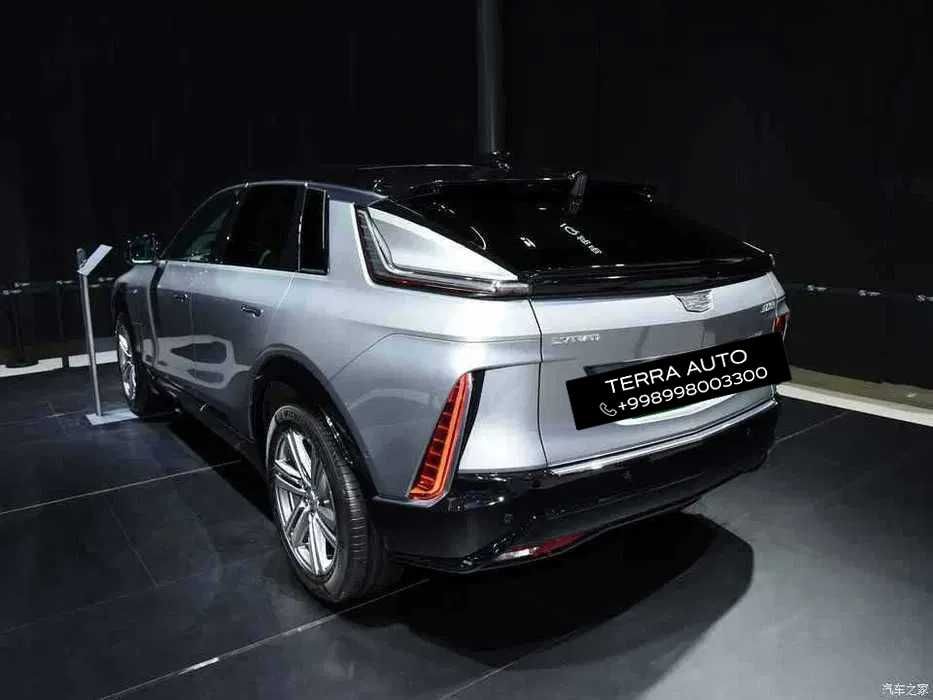 Cadillac Optiq Lyriq Escalade вся линейка по заказу в кратчайшие сроки