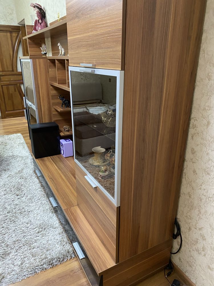 Продам Срочно!!!горку- стенку