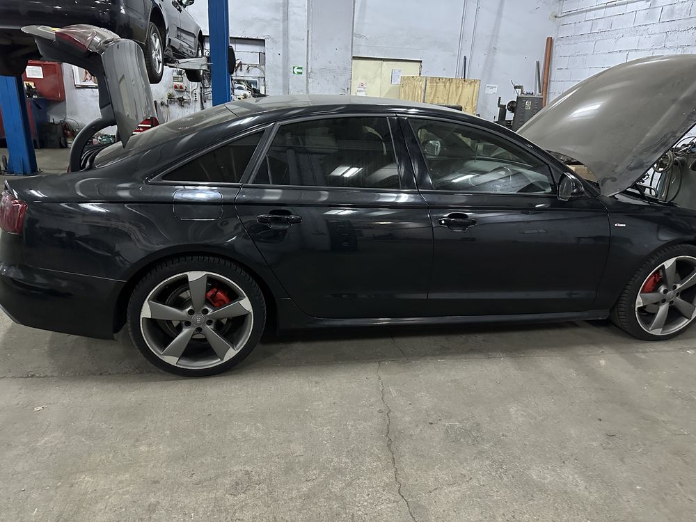 Usa Audi A6 C7 4g stanga dreapta fata spate