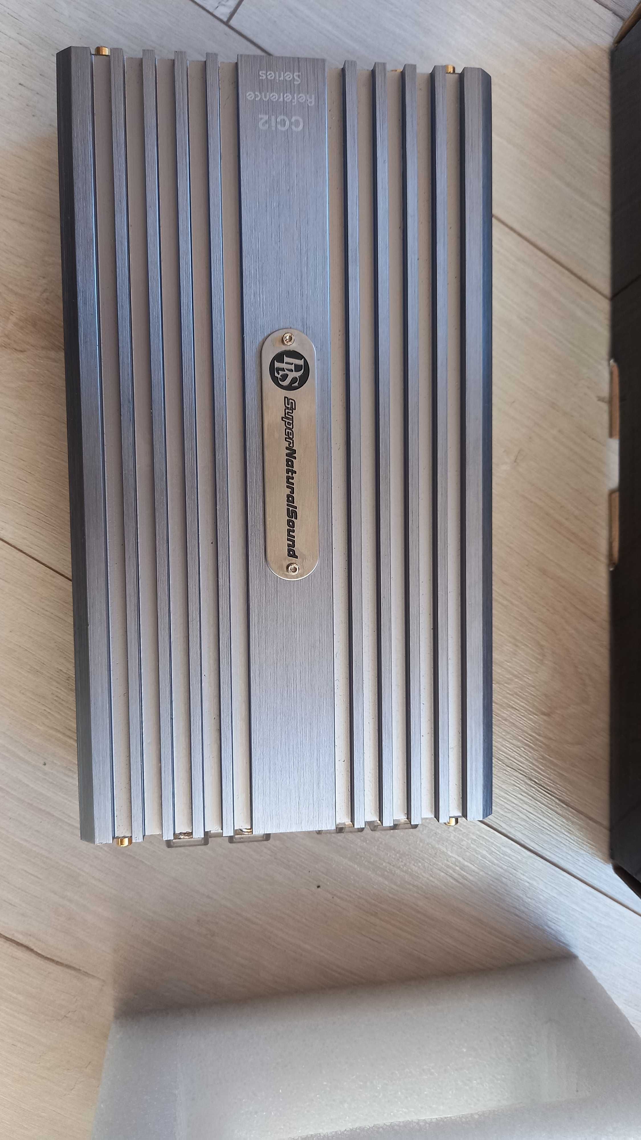 Усилвател DlsCCi4 и DlsCCi2  (Pioneer  Hertz Alpine)