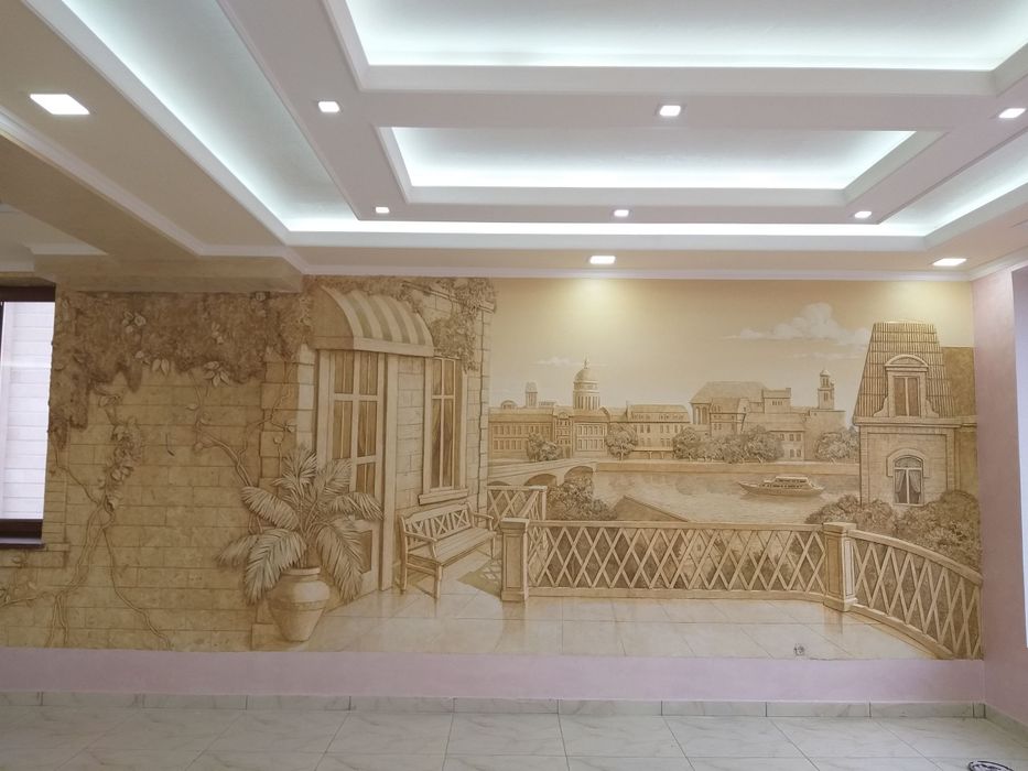 rassom, рассом, художник barelif rospes  devorga rasmlar