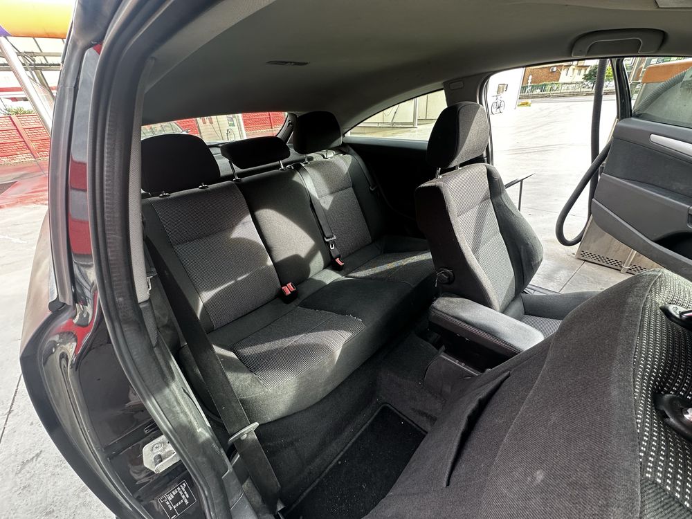 Opel Astra H gtc