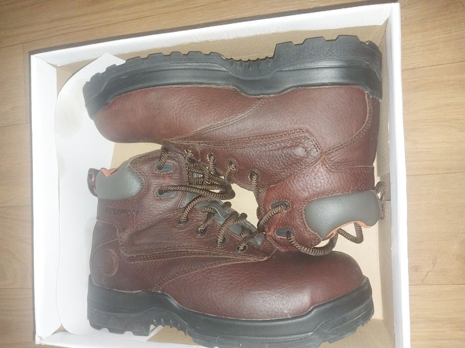 Лимитированые зимние ботинки