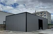 Executa hale metalice la gata sau doar structura