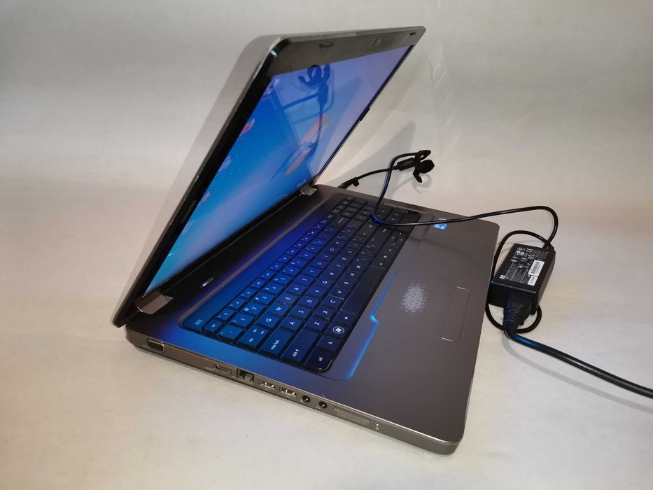 Лаптоп HP G72-B66US