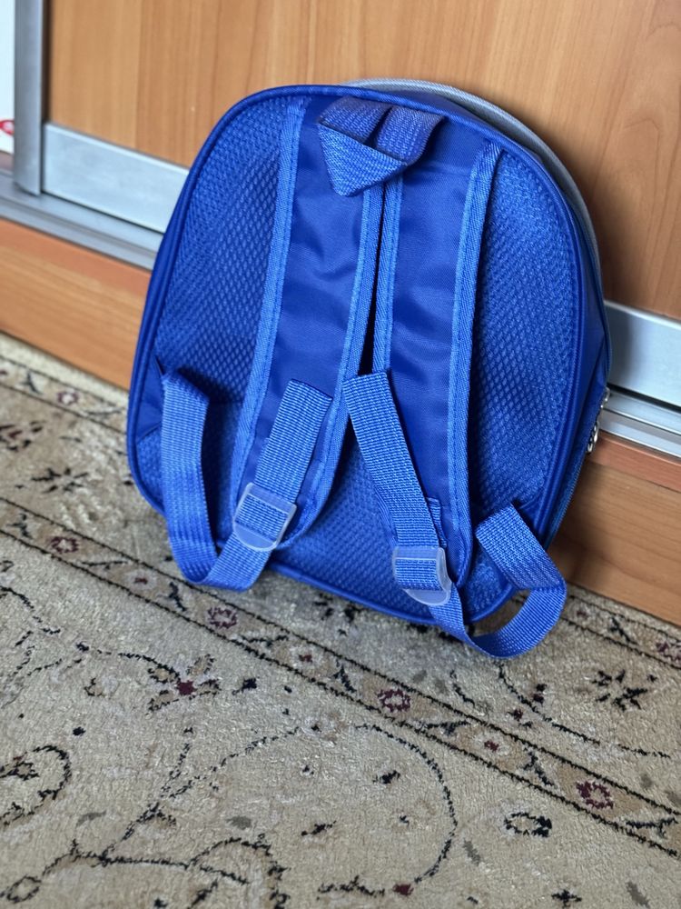 Детский рюкзак в ассортименте с 3d рисунком