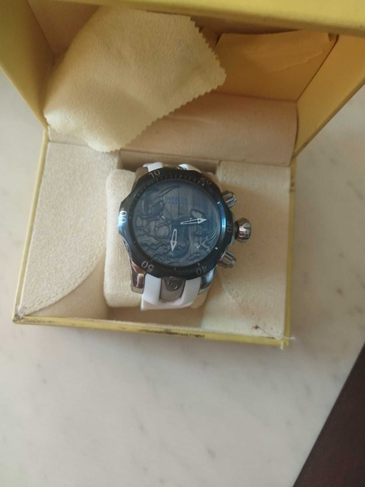Часовник Инвикта. Invicta watch.