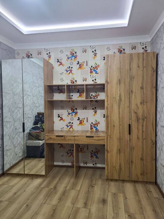 Шкафы и спальный диваны на заказ