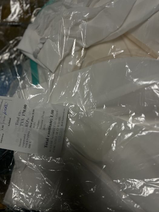 Rochie mireasă simplă