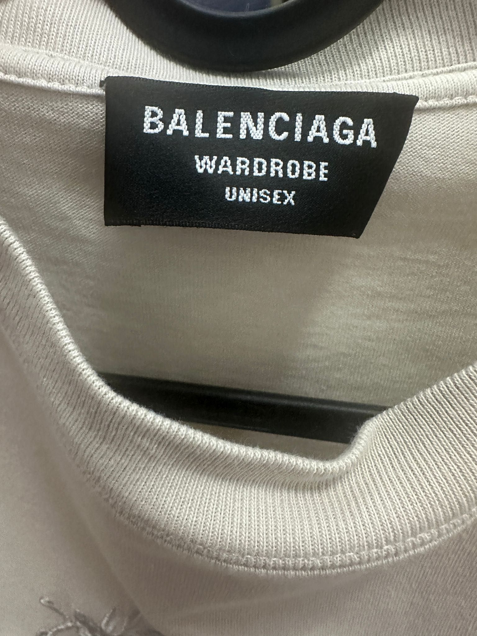 Tricou Balenciaga