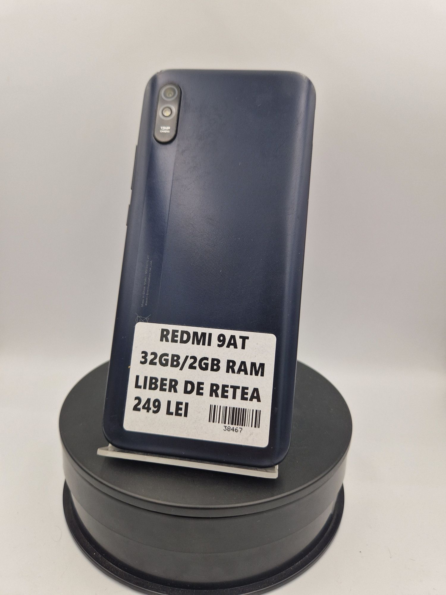 Redmi 9 AT 32GB / 2 GB RAM GARANTIE #38467