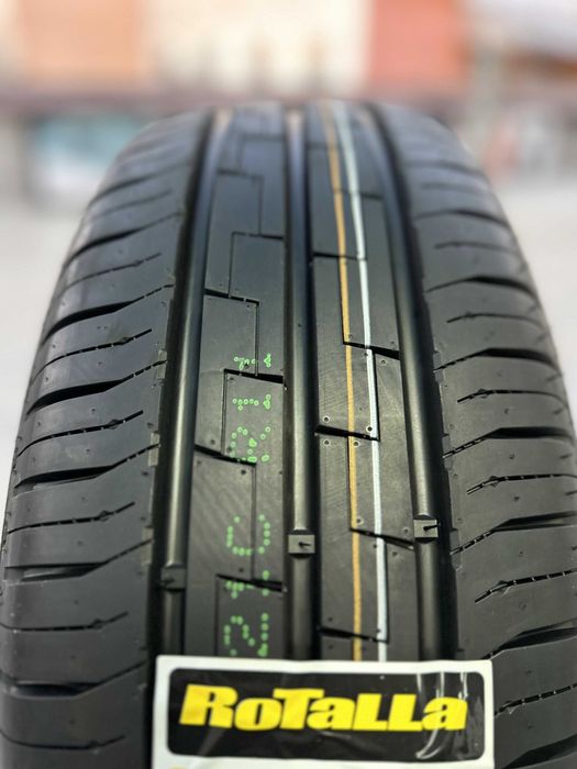 Нови Летни Бусови Гуми ROTALLA SETULA RF19 205/65R16C 107/105T Нов DOT