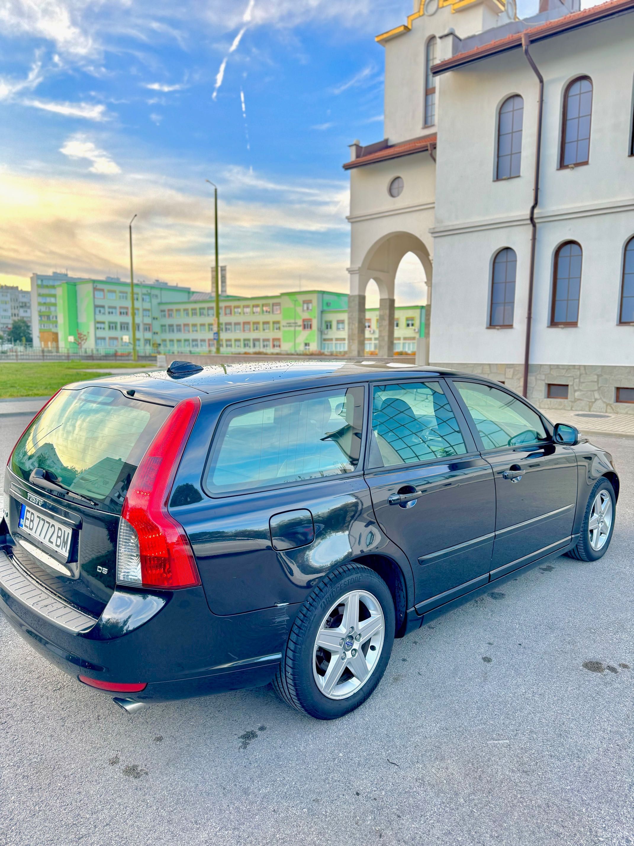 Volvo V50 2.4 D5