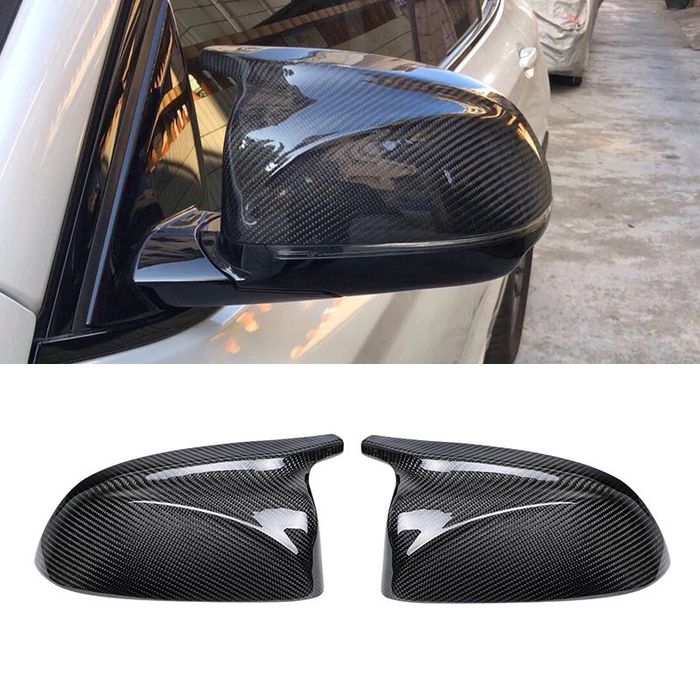 Capace Oglinda M G01 G02 G05 G06 G07 Carbon negru M Bmw X1 X3 X4 X5 X6
