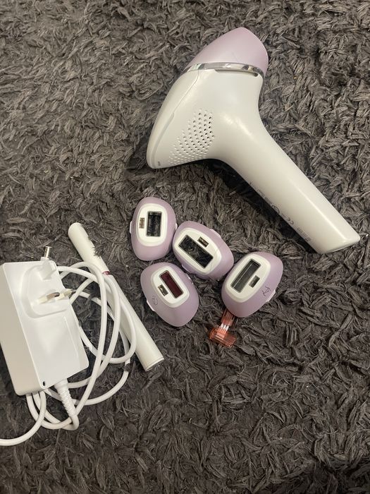 Epilator laser IPL Philips Lumea Prestige