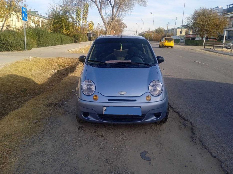 Matiz  tezda sotiladi