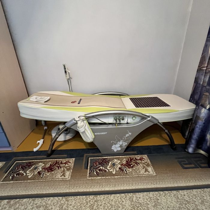 Кровать массажер