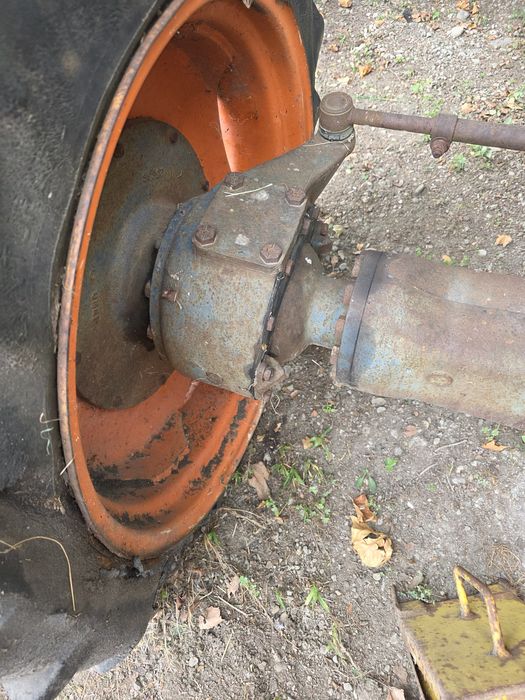Piese punte fata Fiat OM 1000,850,1300