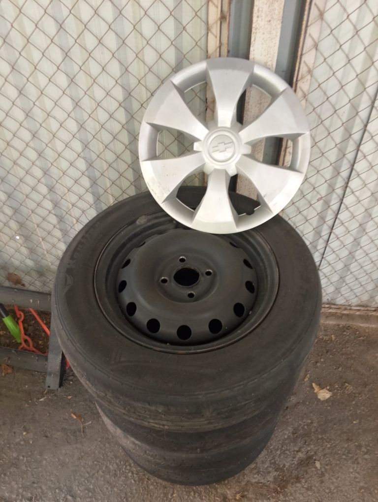 Diska balon 14/185/65