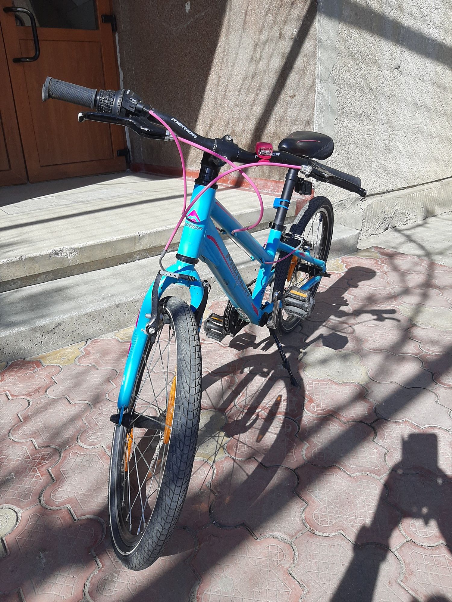 Bicicleta copii merida 20"