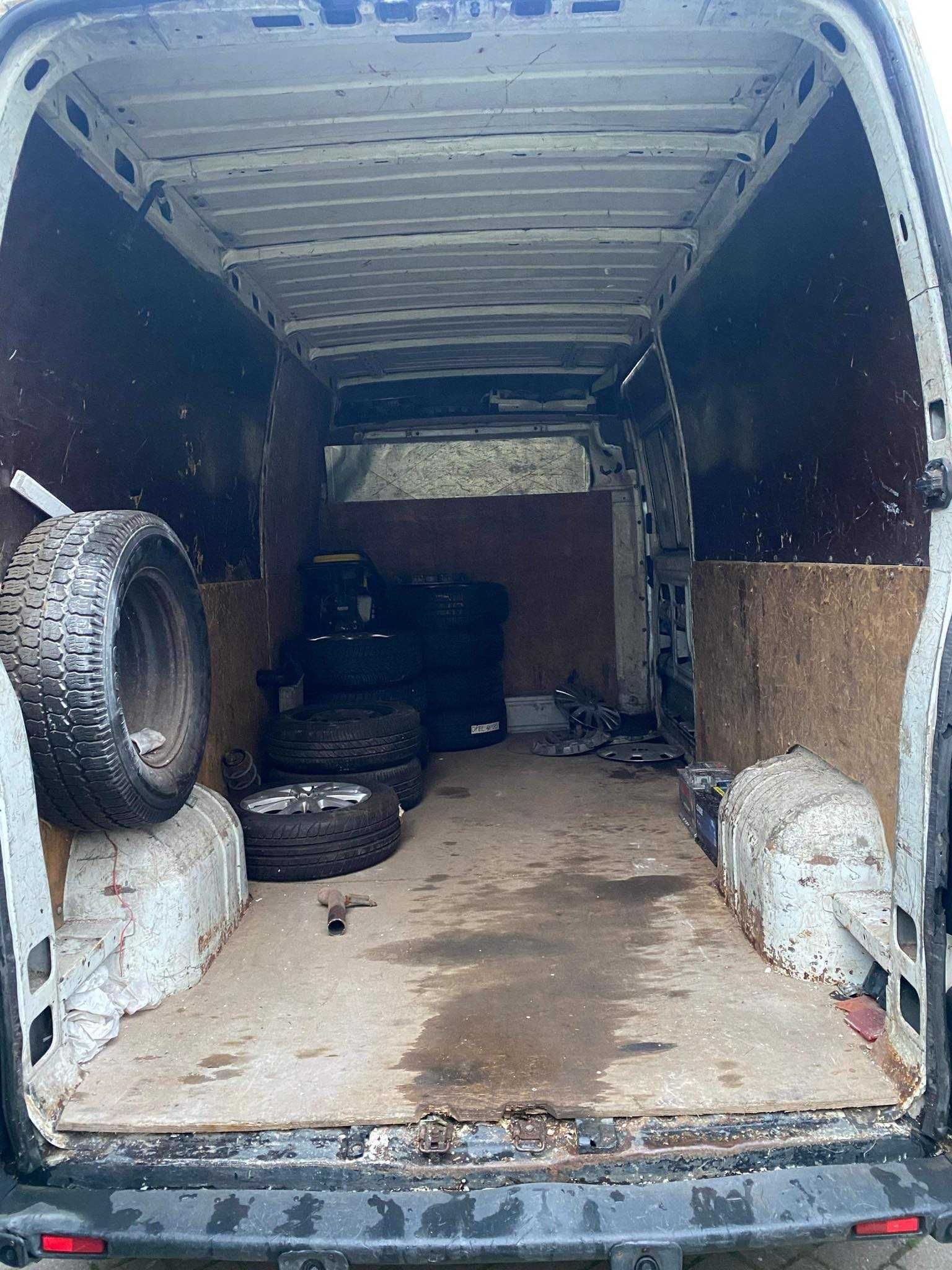 vand opel movano motor 2,5 cdti 3 panouri an 2007 euro 4
