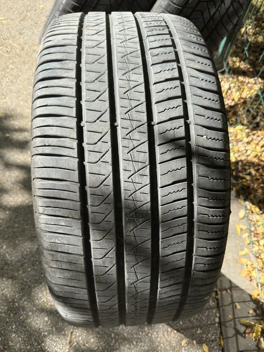 Гуми 295/40/21 Mercedes GL X164