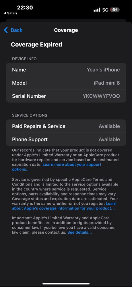 Ipad mini 6 64gb със Apple pencil 2