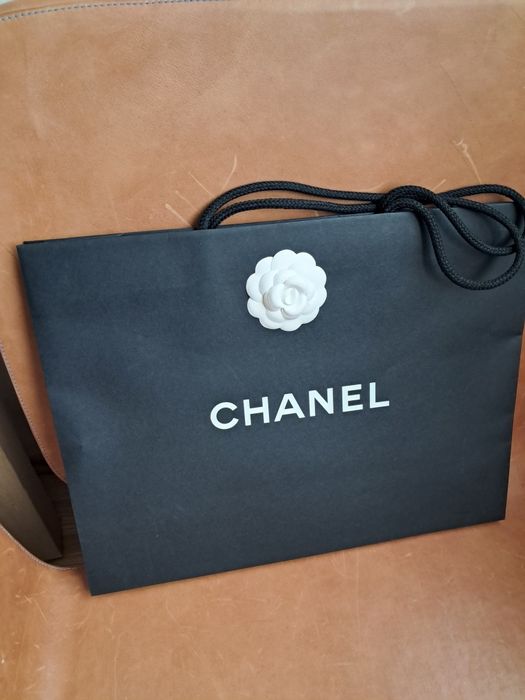 Punga originala noua Chanel