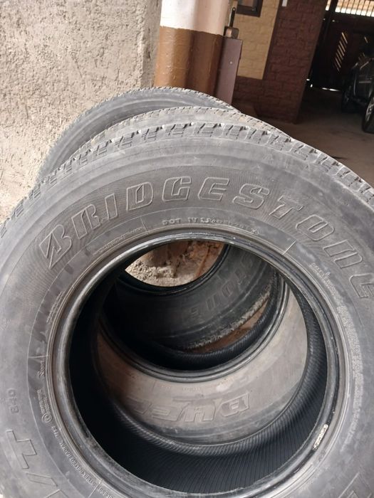 Шины летние.