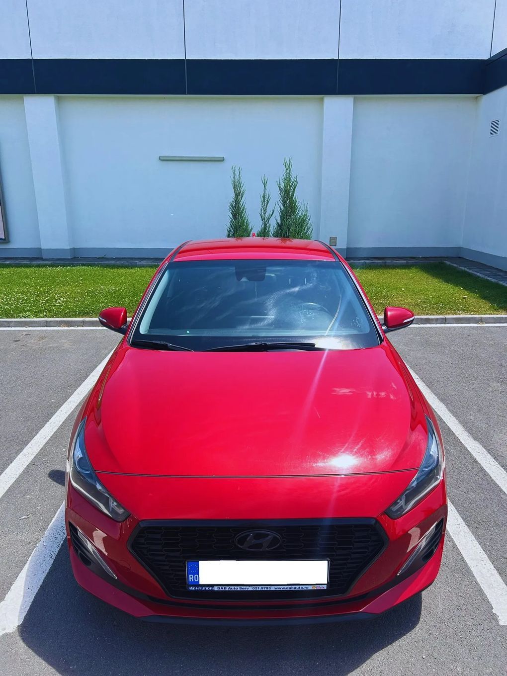 Hyundai I30 Fastback | 2018 | 1.4 T-GDi | Primul proprietar