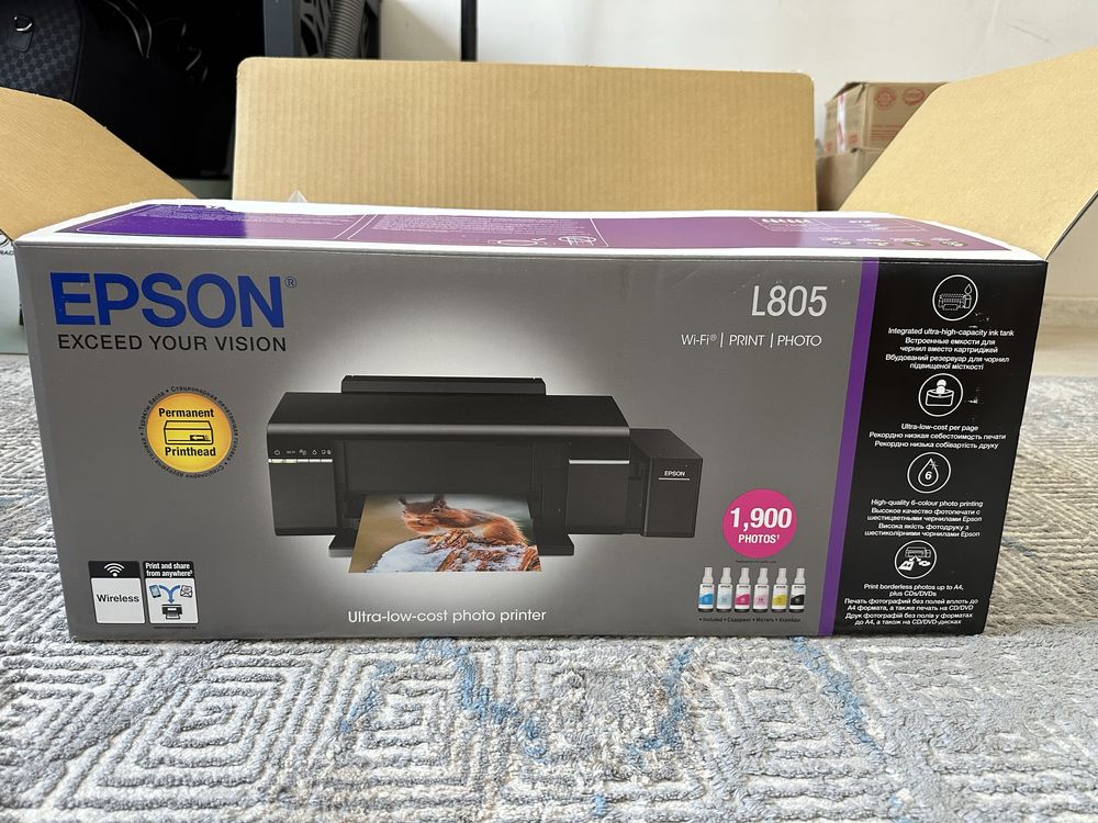 EPSON L805 C11CE86403