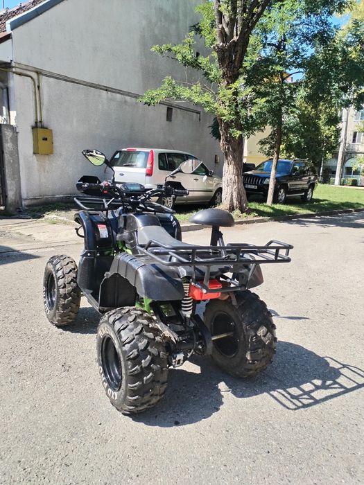 Atv kxd 200cc automat