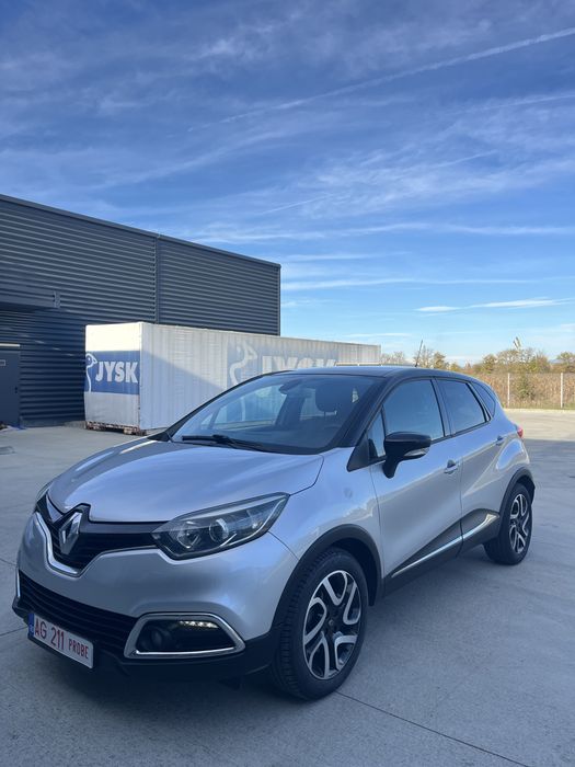 Renault Captur 2015 1,5 diesel 90 cp