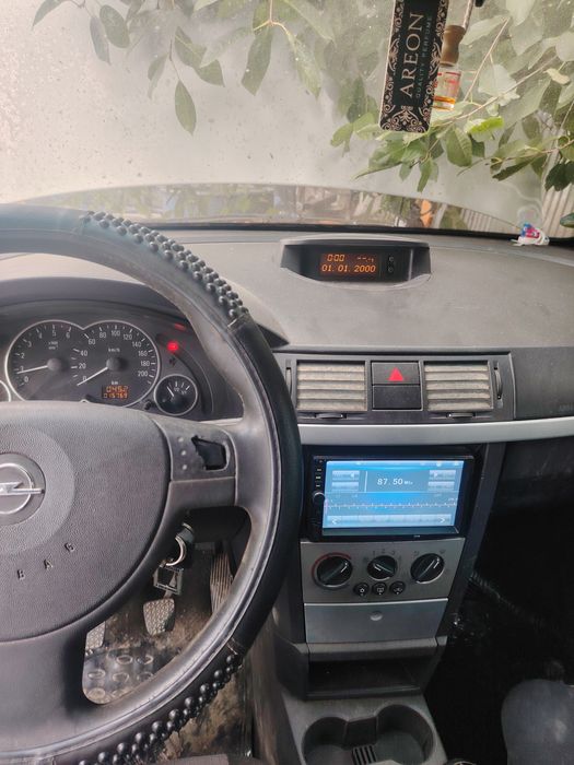 Opel meriva 2004
