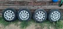 Jante tabla Nissan 4x100 R14