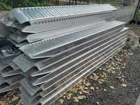 Rampe aluminiu 2.5 3 3.5 m Italy