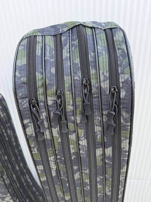 Geanta rigida lansete 4 compartimente - EastShark 1.50 m