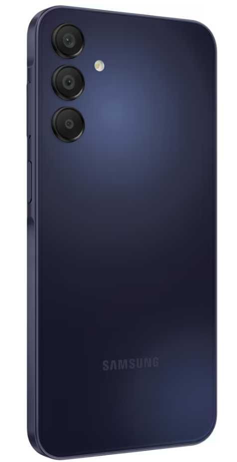 Telefon SAMSUNG Galaxy A15 5G, 128GB, 4GB RAM, Dual SIM, Blue Black